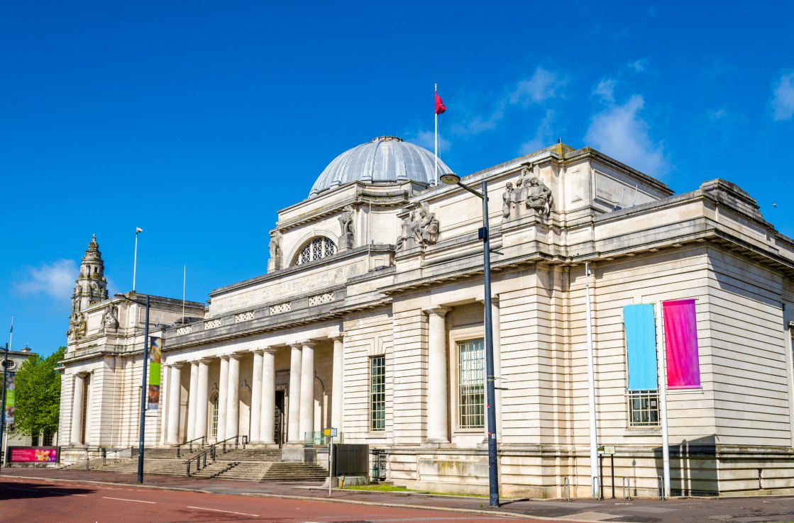 Cardiff Museo Nacional